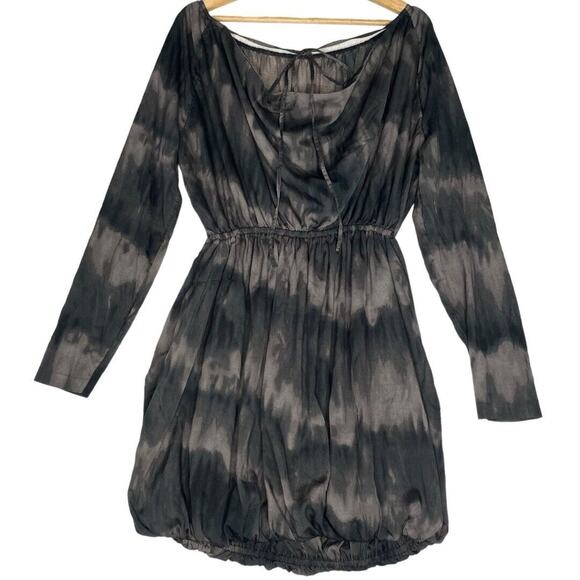 Converse One Star Mini Dress Womens L Skater Whimsigoth Tie Dye Fairygrunge Edgy - Picture 4 of 11